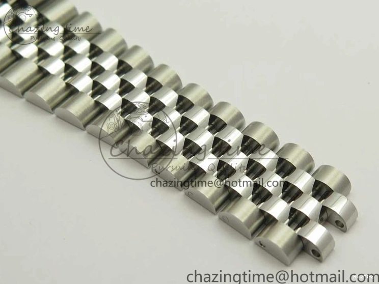 MiroTime 0517 DateJust 41 126334 ARF 1:1 Best Edition 904L Steel Blue Dial on Jubilee Bracelet A WaterResistant 3254